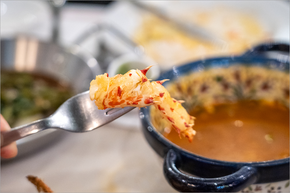 보라카이 맛집 점보크랩 3단 변신 금꽃 랍스터 현지 후기