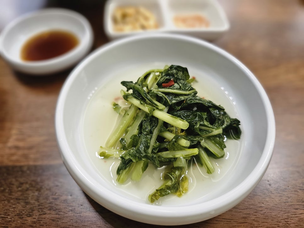 수원역 점심 맛집 막국수와 수육으로 몸보신