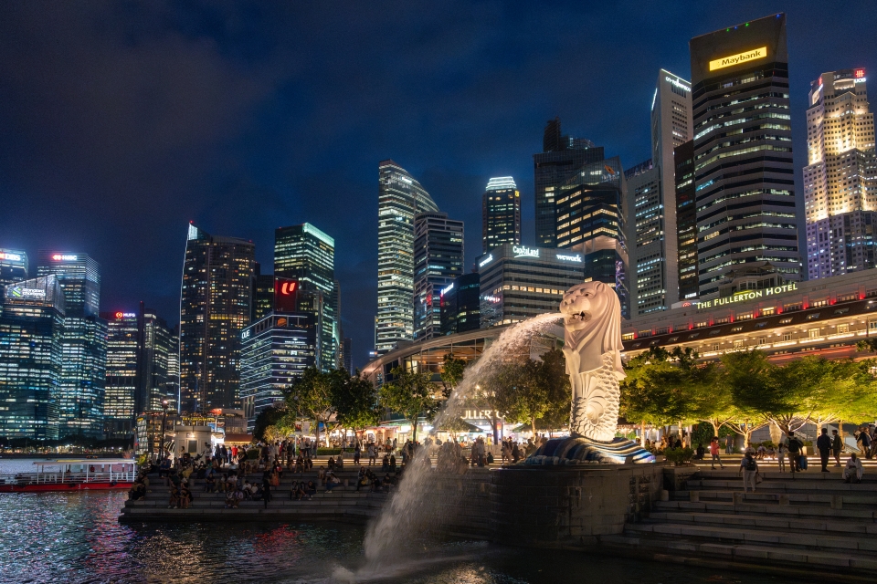 싱가포르 여행 코스 가볼만한곳 + 싱가폴 항공권