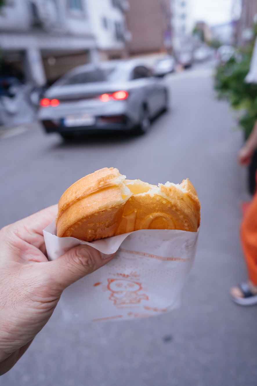 경주보다 맛있는 십원빵 은평구 역촌동 간식 맛집