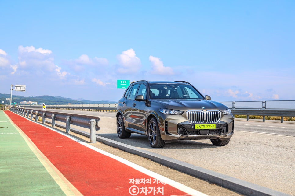 BMW X5와 함께하는 태안 여행 가볼 만한 곳, 안면도 운여해변 맛조개 해루질 체험(ft. 꽃지 해수욕장)