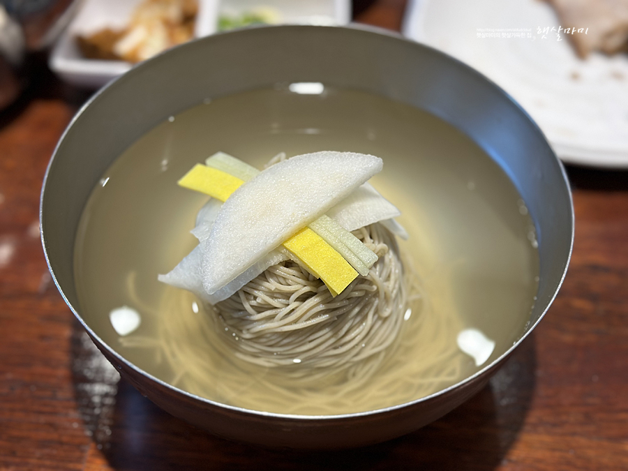 용인 고기리 맛집 고기리막국수 예약 웨이팅 주차