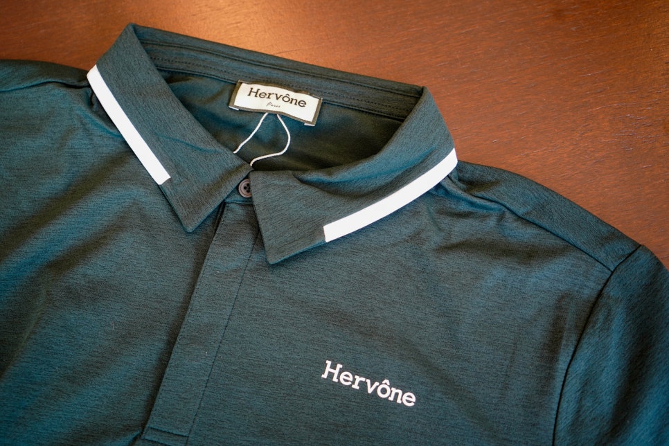합리적인 골프웨어 브랜드 에르본 골프웨어 추천 Hervone Golf