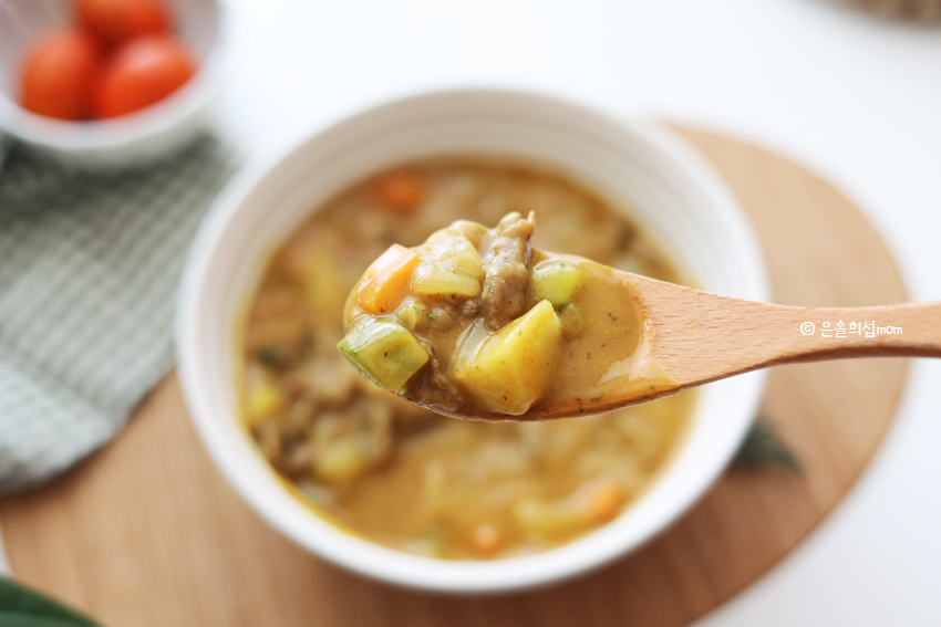 소고기 카레 맛있게 만드는법 카레 요리