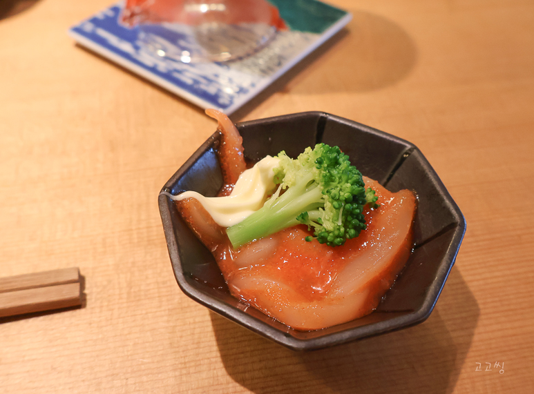 일본 오사카 맛집 난바역 앞 스시 전문 토속주와 스시 이고소 난바