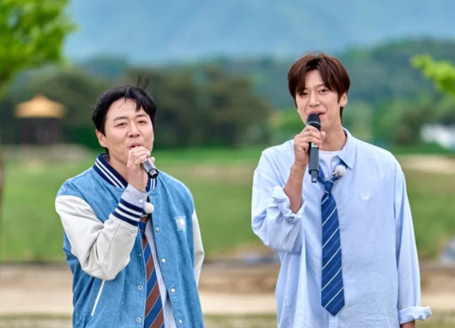 1박 2일 연정훈 나인우 하차 이유