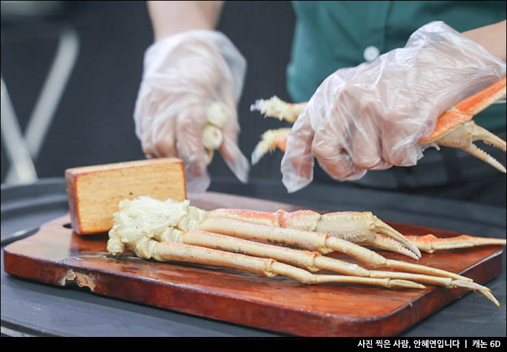 필리핀 세부 맛집 추천 필리핀 음식 씨푸드 LG가든 크래킨크랩