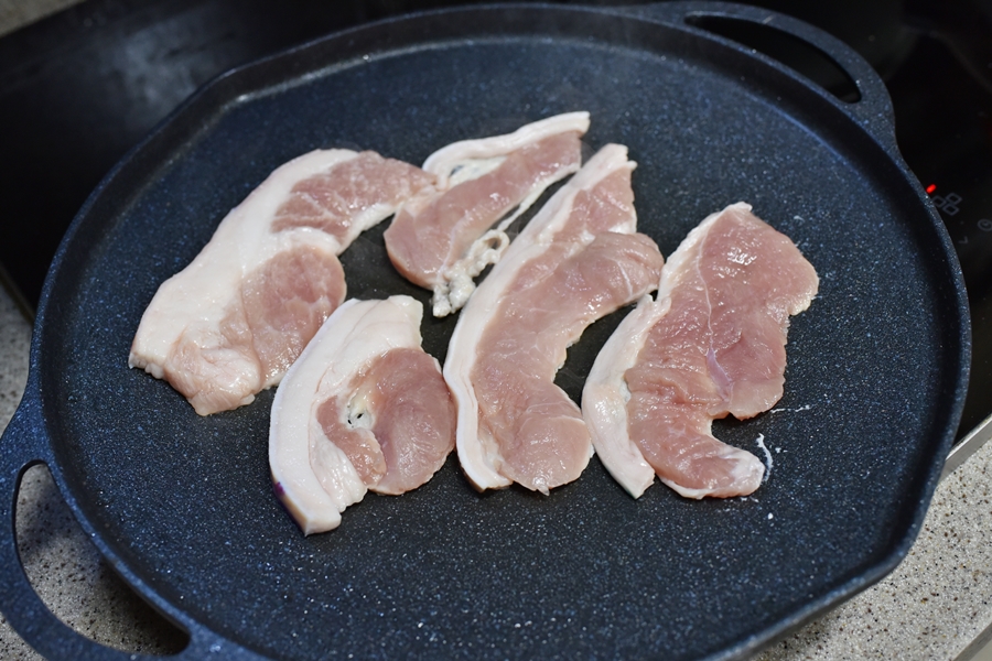 부담없이 맛있는 제주흑돼지 알뜰세트 특가 덕에 냠냠