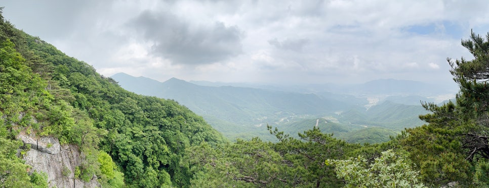 [299] 진안 덕태산, 가파른 경사의 끝판왕