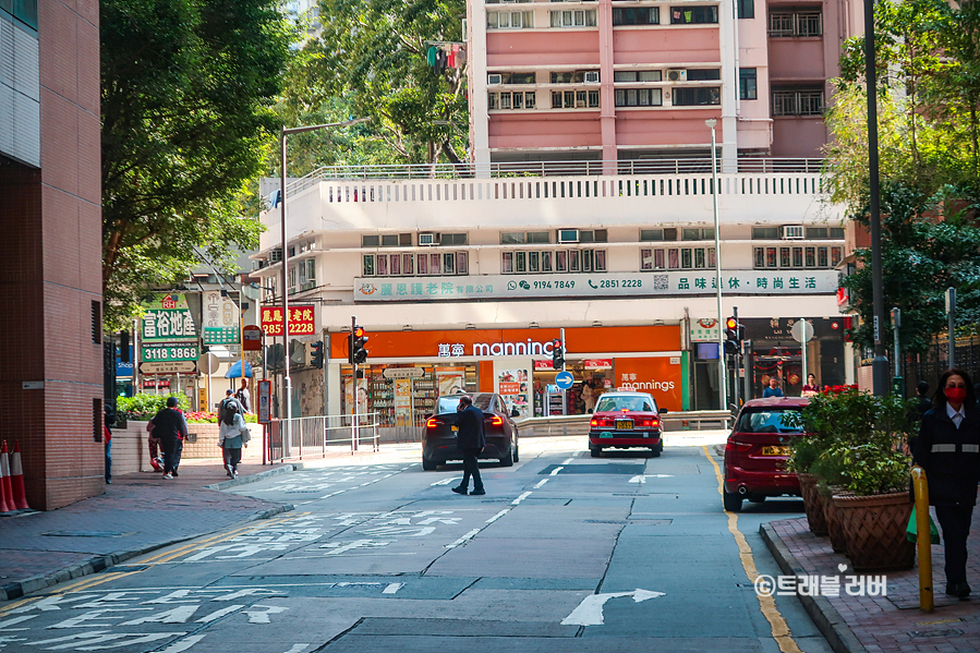 홍콩 호텔 추천 이비스 센트럴 셩완 홍콩 가성비 호텔