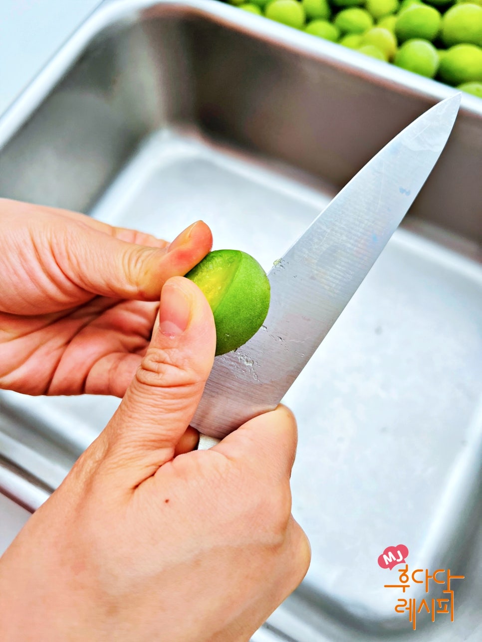 매실장아찌 담그는법 만들기 매실장아찌 만드는 법