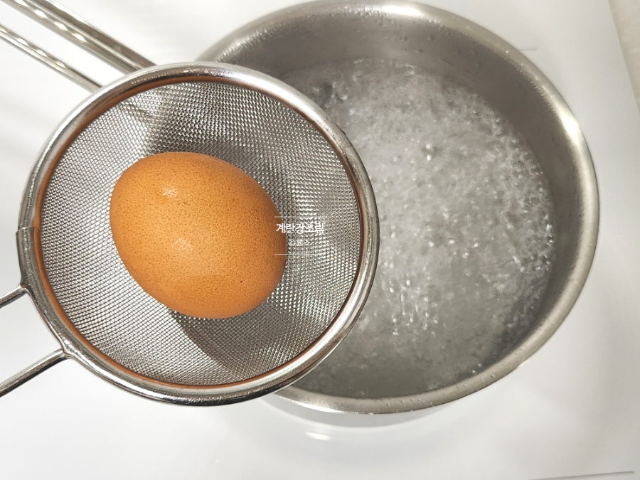 계란장조림 만들기 꽈리고추 달걀장조림
