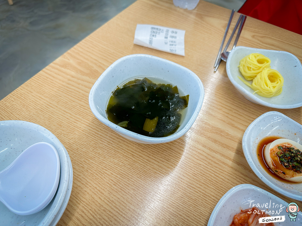 속초 가볼만한곳 항아리물회 맛집 메뉴 주차 웨이팅