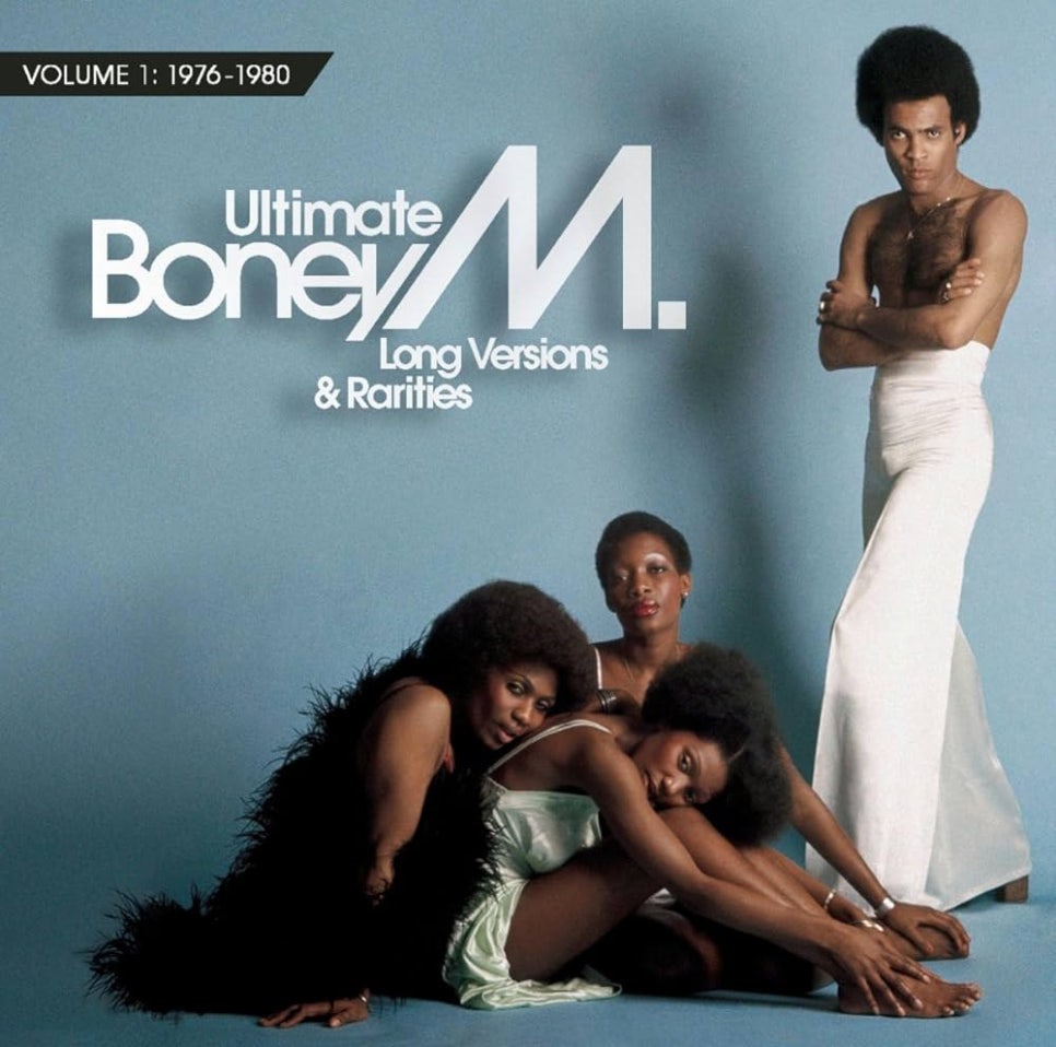 보니 엠 Boney M. - Sunny