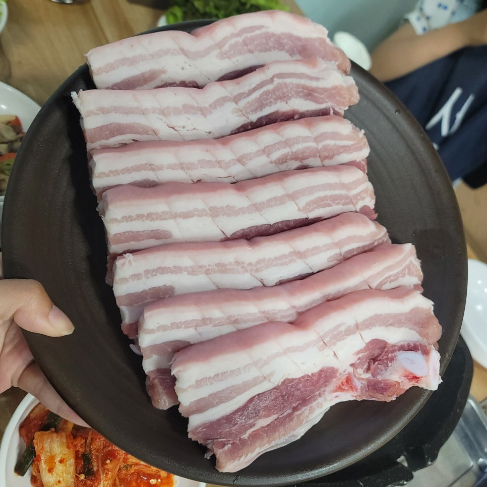 수원 우만동 맛집 우리네시골집 동네 삼겹살 찐맛집 내돈내산