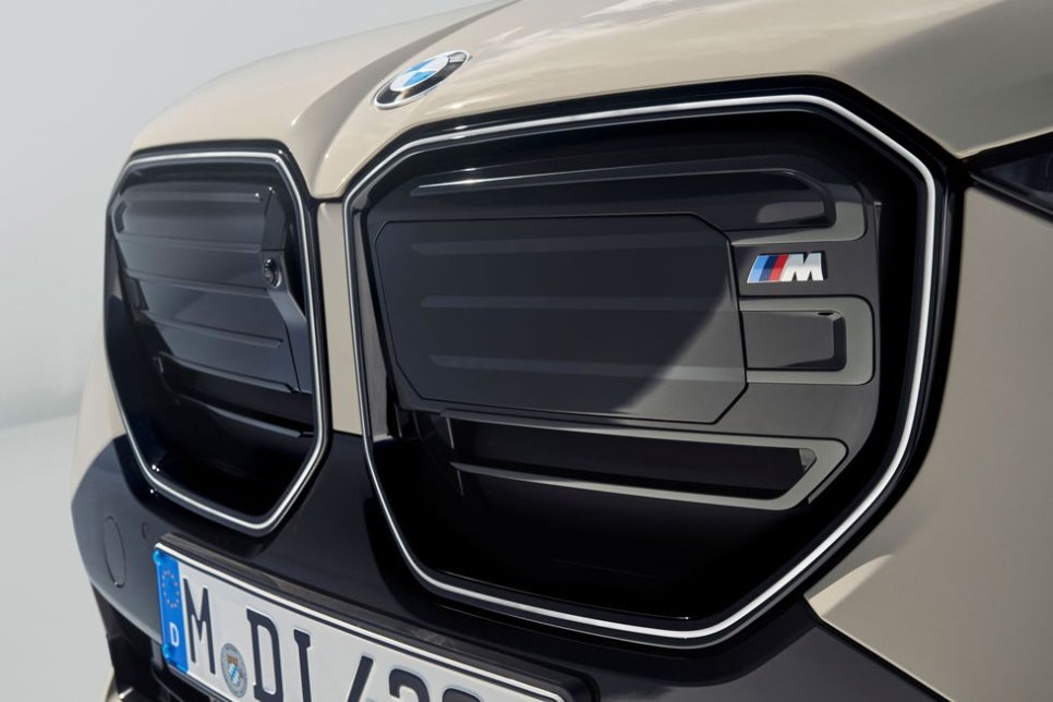 더 커지고 더 강력해진 4세대 G45 신형 2025 BMW X3 출시