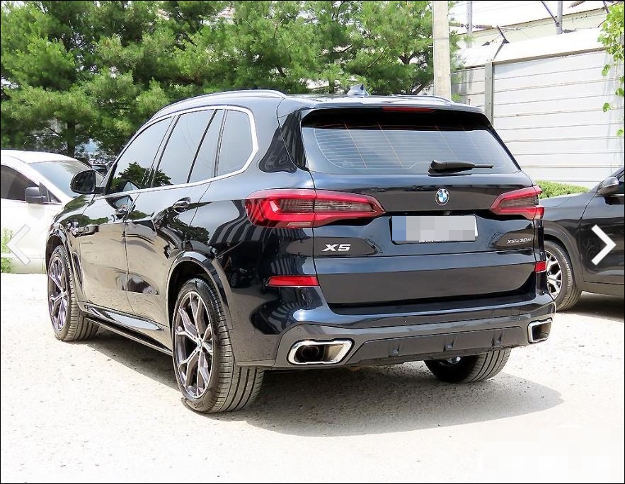 2024 BMW X5 중고시세 제원 장단점