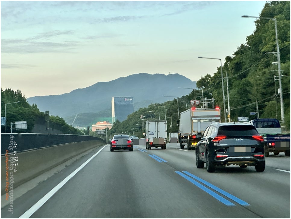 칠보산(청안면) 36 of 괴산46산 : 초~최단코스