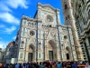 (이탈리아 피렌체 / 피렌체 두오모 #1) 독특한 피렌체 로마네스크 양식으로 만들어진 피렌체의 랜드마크. 산타 마리아 델 피오레 대성당 Duomo di Firenze