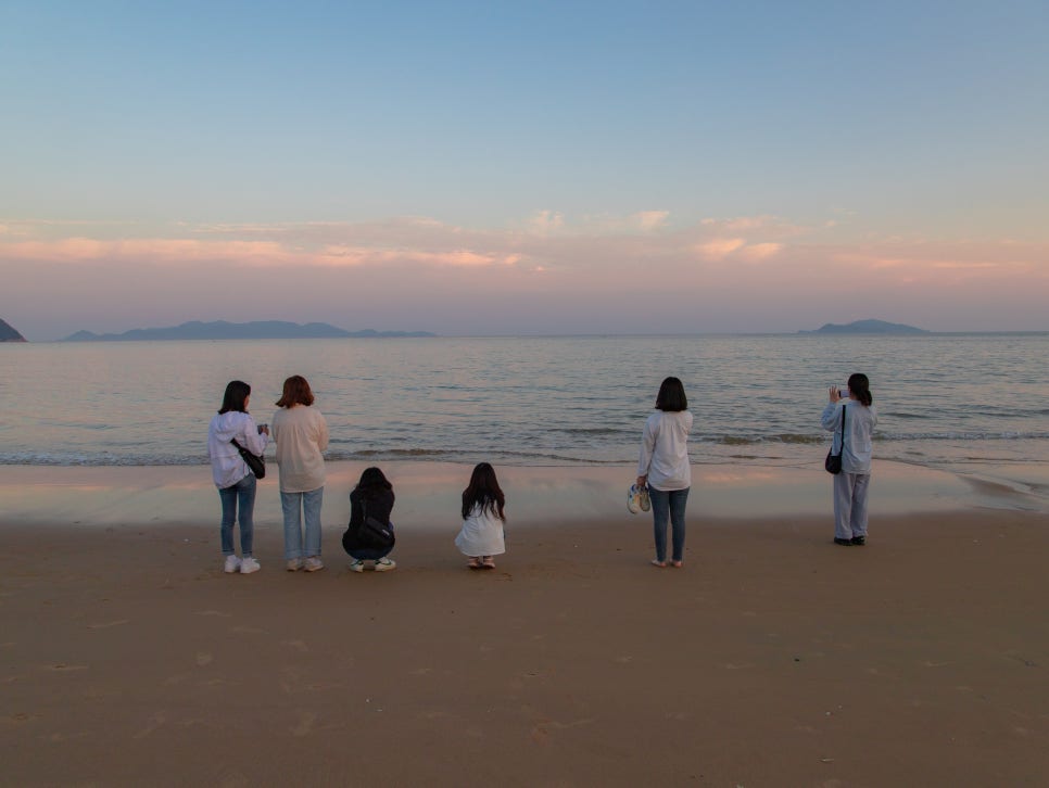 전남 완도 여행, 가족과 힐링의 시간을 보낼 수 있는 여름 1박 2일 여행 코스