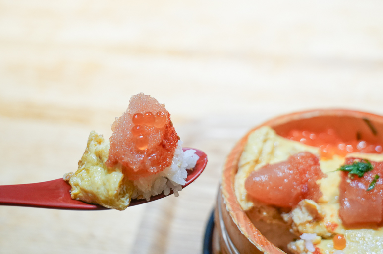 일본 후쿠오카 여행 맛집 추천 명란덮밥 하카타 씨푸드 우오덴 예약 방법 메뉴 후기