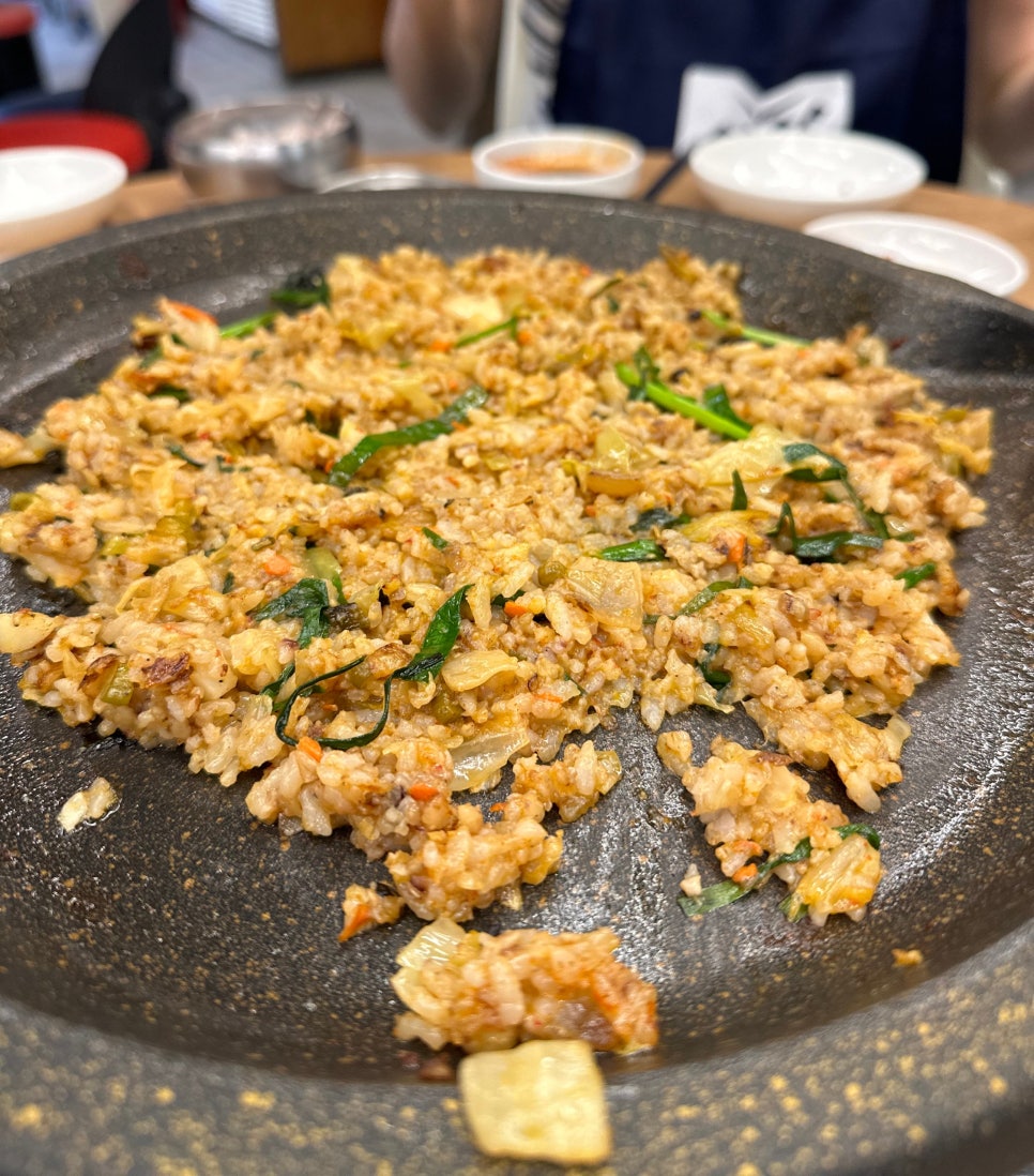 상도동 곱창 맛집 큰골양곱창구이 내돈내산 솔직후기