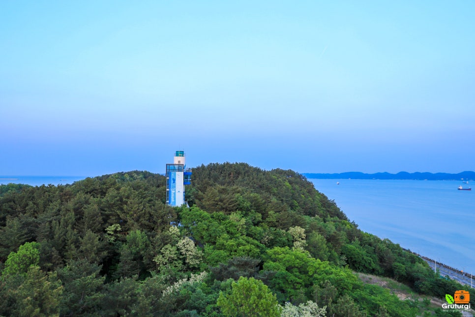 한국관광 100선 포항 관광지 환호 공원 포항 스페이스워크