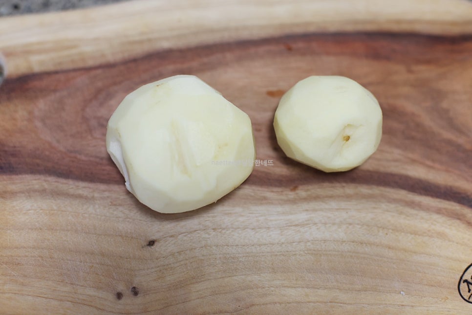 간장 감자조림 만드는 법 감자조림 레시피