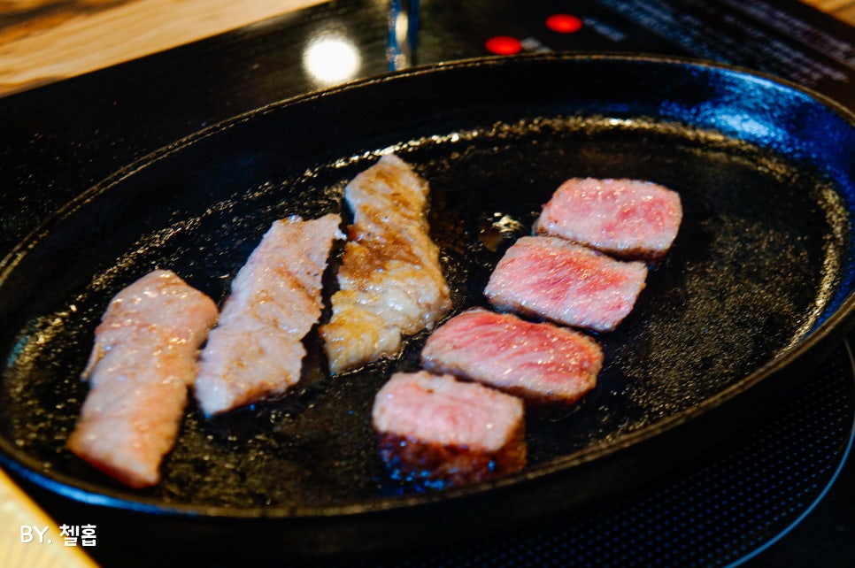 오사카 난바 와규 맛집 오마카세 예약 니쿠야 추천