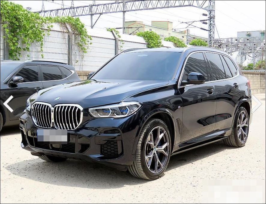 2024 BMW X5 중고시세 제원 장단점