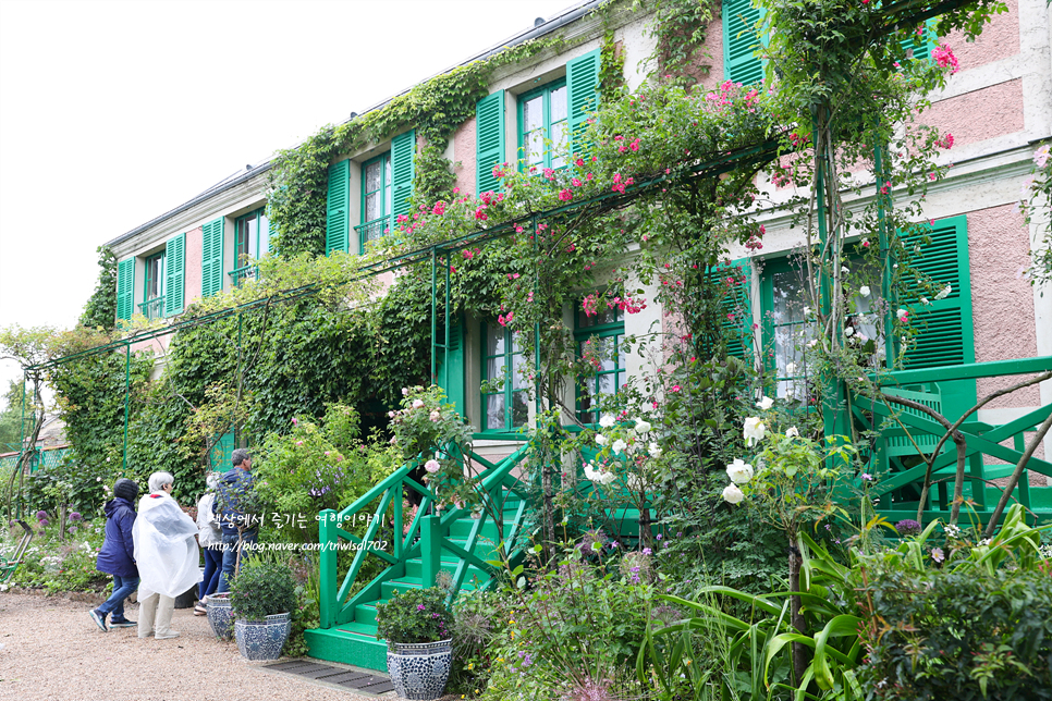 프랑스 파리근교 여행 지베르니 모네의 집 베르사이유 궁전 투어 예약 후기