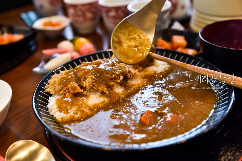 거제도 시청우동 오후 4시까지만 운영한다는 맛집을 가보다.