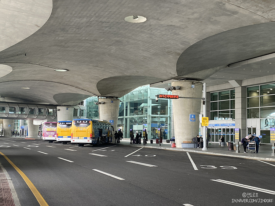 인천공항 장기주차장 예약 주차대행 요금 예약 방법