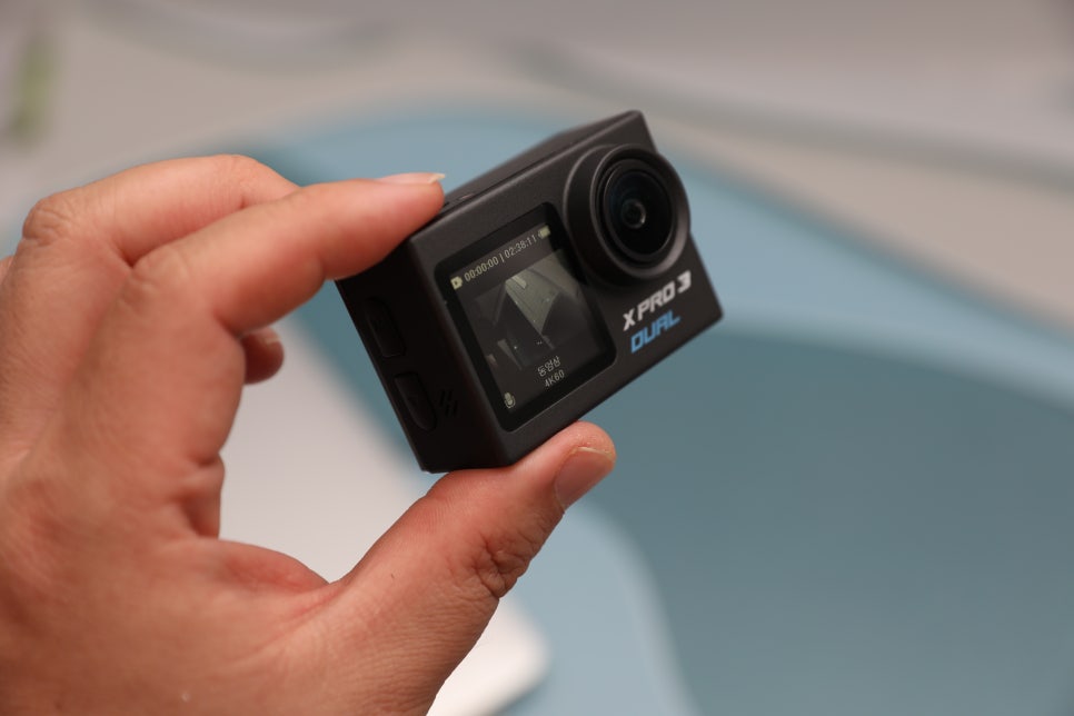 액션캠 추천, 에이스원 유튜브 4K 카메라