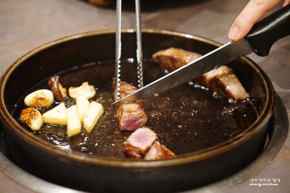 강남 가족모임 하기 좋은 민규 서울 삼성동 파인다이닝