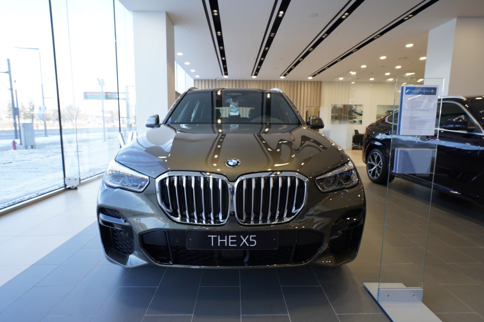 6월 BMW X5 프로모션 "지금살때" 7인승 30d / 40i 장기렌트 & 리스 추천합니다.