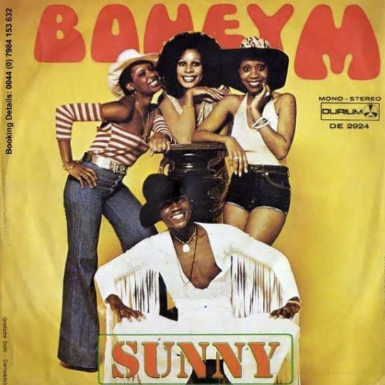 보니 엠 Boney M. - Sunny