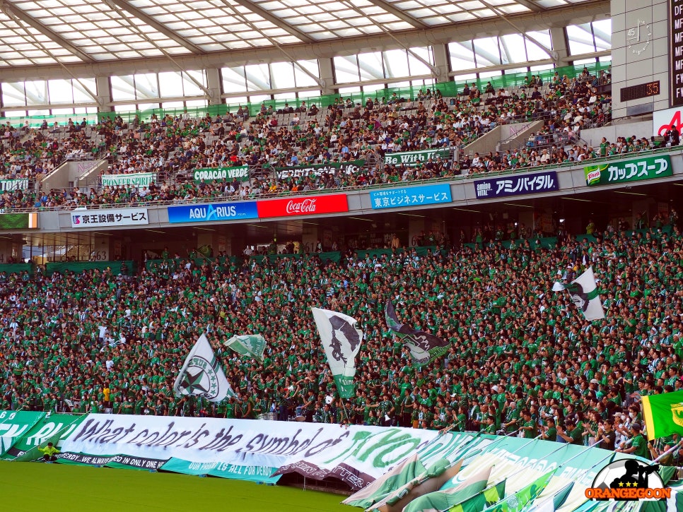 [2024.04.13 * 경기 화보] 도쿄 베르디 vs FC 도쿄, 2024 일본 J1리그 8R ~ 일본 도쿄도 조후, 아지노모토 스타디움 *도쿄 더비*