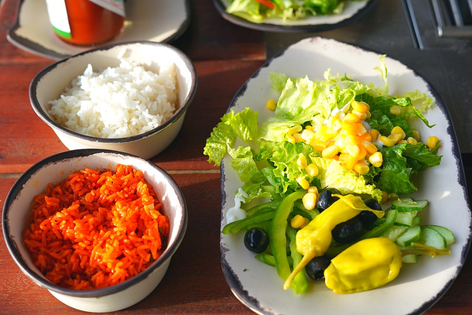 괌 두짓비치 리조트 괌 맛집 투몬비치 바베큐 선셋