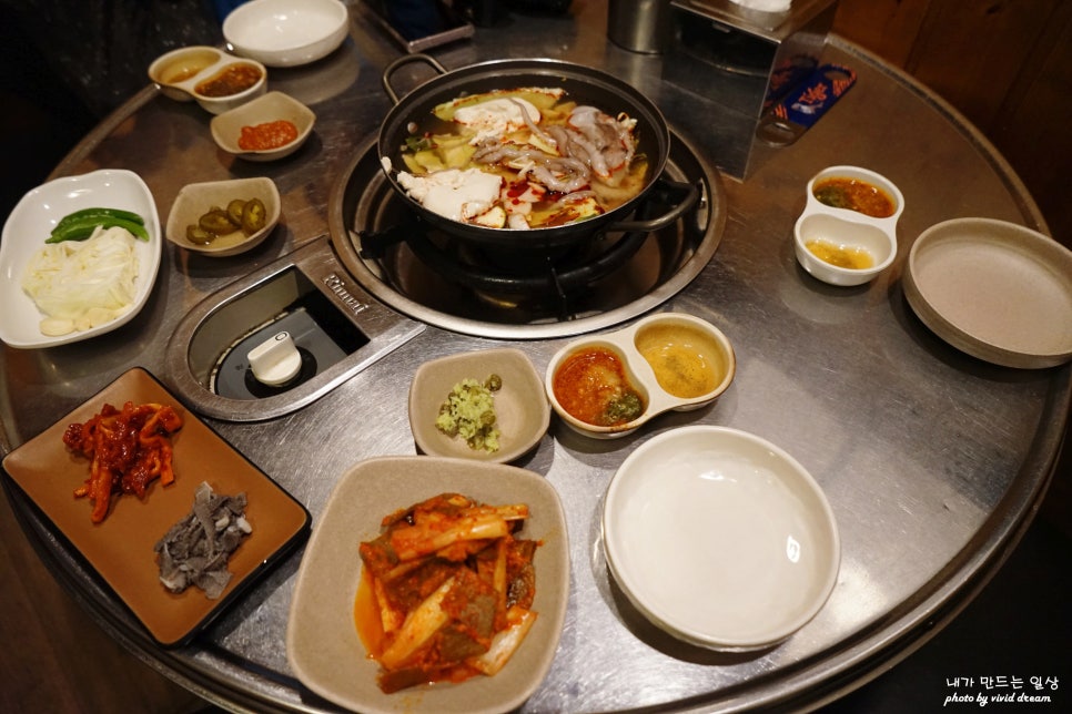 왕십리 맛집 제일곱창 줄서서 먹는 곱창집