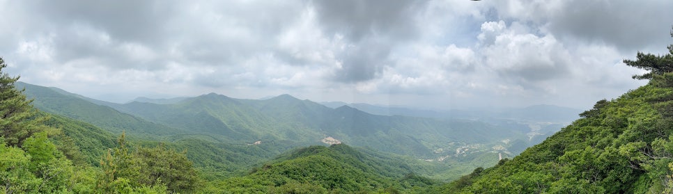 [299] 진안 덕태산, 가파른 경사의 끝판왕