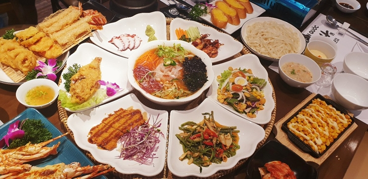 베트남 여행 다낭 한식당 맛집 (횟집)과 다낭가족여행 코스