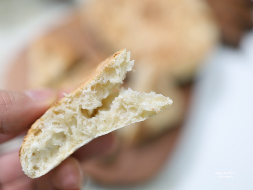 코스트코 빵 종류 피타 브레드 담백한 이스라엘 빵