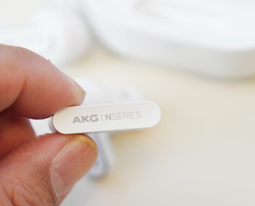 AKG N 시리즈 신제품 발표회 후기, 노이즈캔슬링 무선이어폰 N5, 블루투스 헤드셋 N9