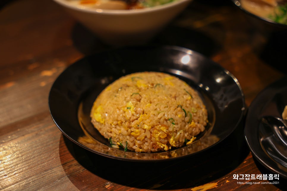 후쿠오카 라멘 맛집 캐널시티 하카타 라멘스타디움 5탄 지난보