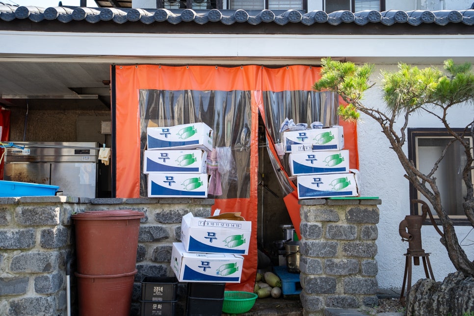 군산 가면 꼭 맛봐야 할 한일옥 소고기무국 주차정보