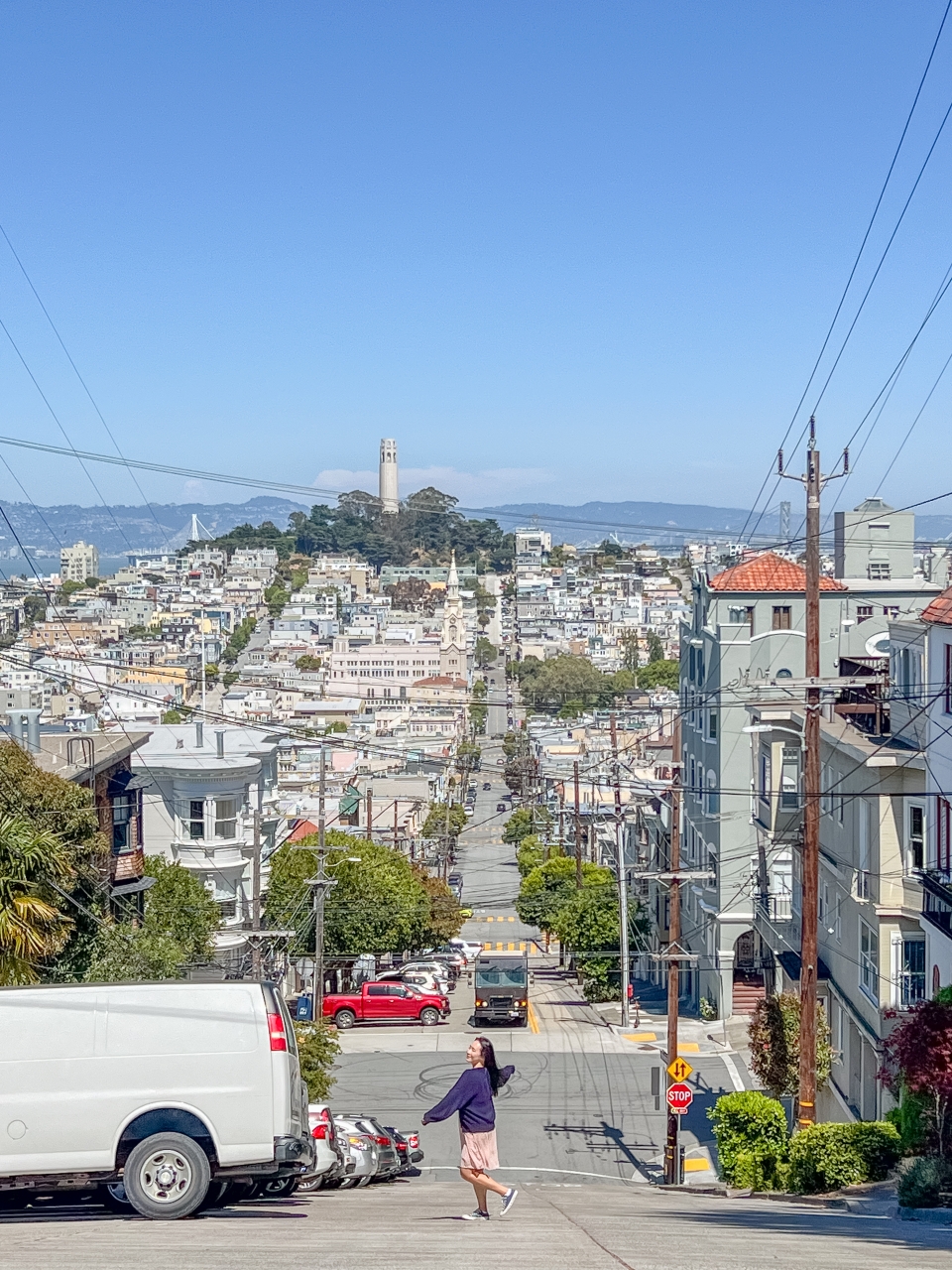 샌프란시스코 여행 : 에어프레미아 탑승 후기 + 미국 입국 심사
