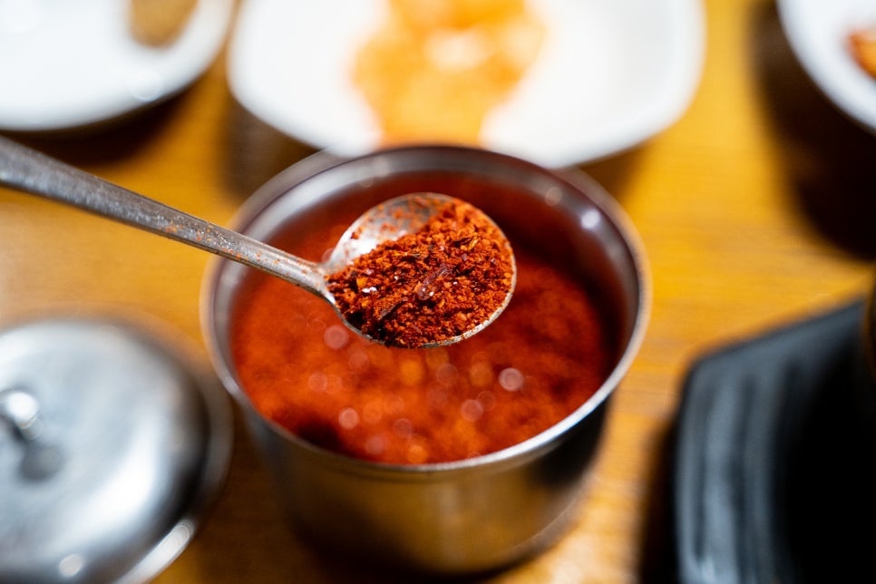 군산 가면 꼭 맛봐야 할 한일옥 소고기무국 주차정보