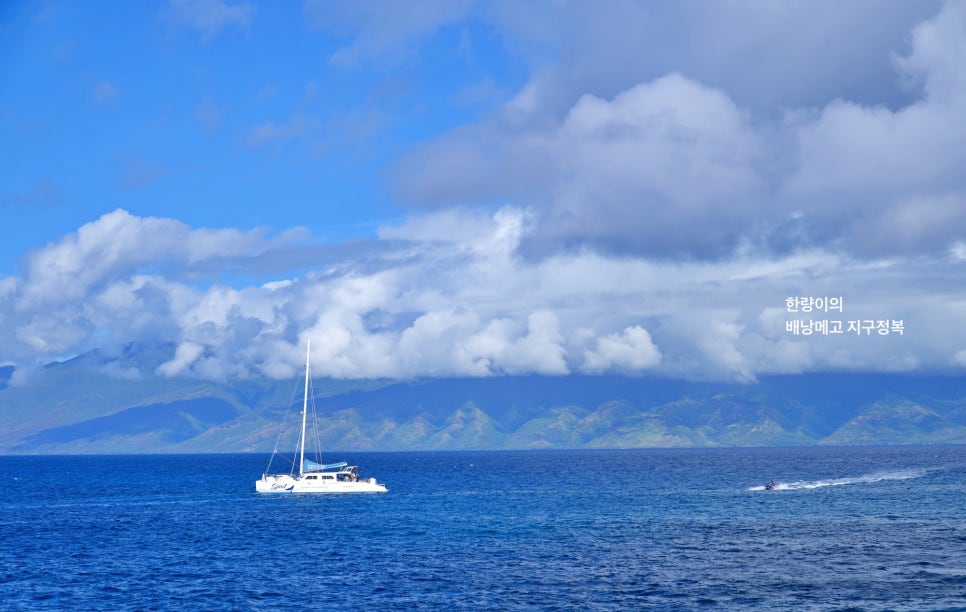하와이 렌트카 여행 - 신혼여행 코스 6박 7일 일정 이웃섬 포함