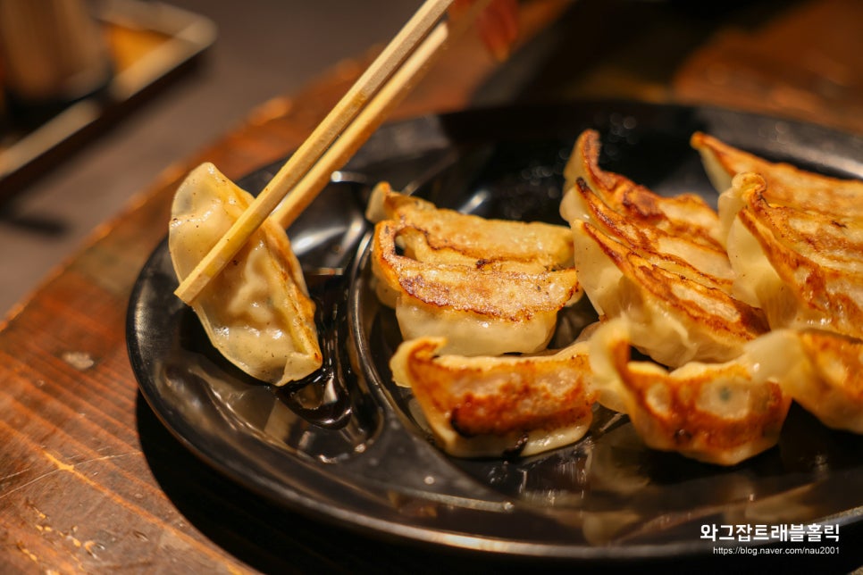 후쿠오카 라멘 맛집 캐널시티 하카타 라멘스타디움 5탄 지난보